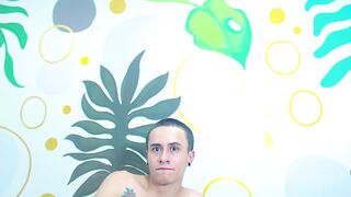 jack2arianna - [Chaturbate Record] gorgeous perfect new petite