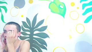 jack2arianna - [Chaturbate Record] gorgeous perfect new petite