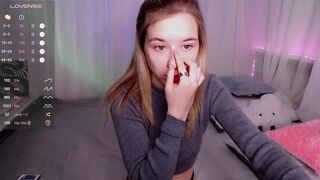 cute_beauty - [Chaturbate Record] dildo fucking hush creamy wet