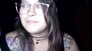 gmariebear95 - [Chaturbate Record] pretty face free fuck clips strapon latex