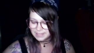 gmariebear95 - [Chaturbate Record] pretty face free fuck clips strapon latex