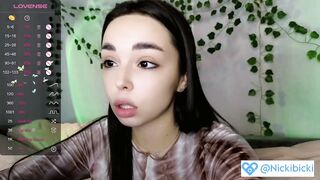 lol_moore - [Chaturbate Record] blowjob pretty face real orgasm creamy