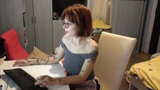 ariadna89 - [Chaturbate Record] fuck machine amateur erotic office