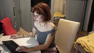 ariadna89 - [Chaturbate Record] fuck machine amateur erotic office