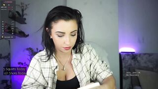 juicy_jane_uk - [Chaturbate Record] sexy cutie stocking home