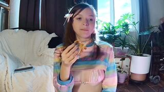 elenafealy - [Chaturbate Record] Stream Archive hot wife oral sex legs