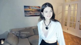 look_my_passion - [Chaturbate Record] teen hot slut Stream Archive onlyfans