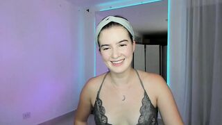 cutenataly - [Chaturbate Record] stockings fuck machine cam porn ticket show