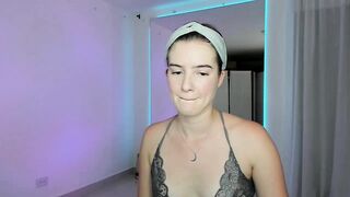 cutenataly - [Chaturbate Record] stockings fuck machine cam porn ticket show