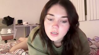 queencassidyy - [Chaturbate Record] horny girlnextdoor fuck Nora