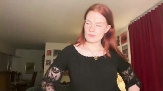 bigredcarrott - [Chaturbate Record] heels oral sex homemade first time