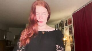 bigredcarrott - [Chaturbate Record] heels oral sex homemade first time