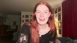 bigredcarrott - [Chaturbate Record] heels oral sex homemade first time