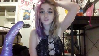 lizz44887 - [Chaturbate Record] alone cutie braces domi