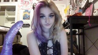 lizz44887 - [Chaturbate Record] alone cutie braces domi