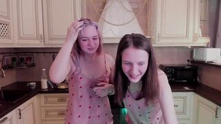 chiling_with_us - [Chaturbate Record] blonde cutie teen cock sucking