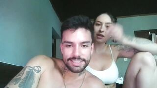 hotbraziliancouple69 - [Chaturbate Record] free fuck clips panties submissive hair pussy