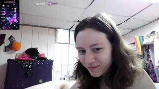 lunaquinn45 - [Chaturbate Record] video compilation bisexual adorable best moments