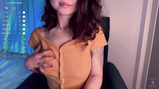 lu_blu - [Chaturbate Record] big pussy lips young instagram femdom