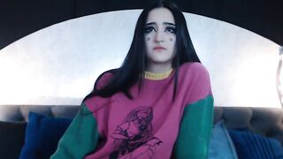 charlotte_germanotta_ - [Chaturbate Record] cutie erotic show heels face fucking