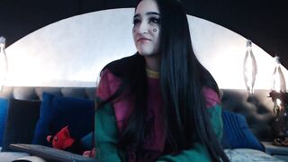 charlotte_germanotta_ - [Chaturbate Record] cutie erotic show heels face fucking