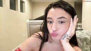 rubybabyxo1 - Cum Goal  Video pornstar kissing curvy