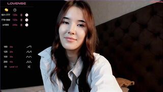 shy_asia - Cum Goal  Video without a bra vagina slave