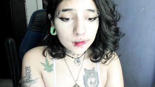 pink_dustt - [Chaturbate Record] pornstar Nora strip best moments