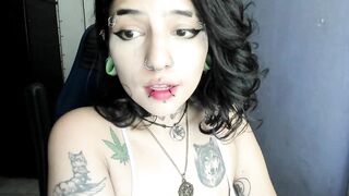 pink_dustt - [Chaturbate Record] pornstar Nora strip best moments