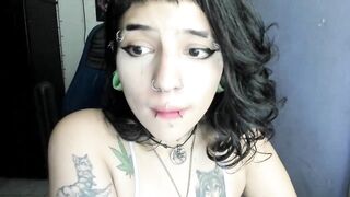 pink_dustt - [Chaturbate Record] pornstar Nora strip best moments