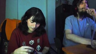 addictcouple2001 - [Chaturbate Record] lush erotic show slut beautiful