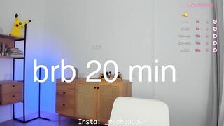 knee_ling - [Chaturbate Record] instagram role-play multi orgasm free real porn