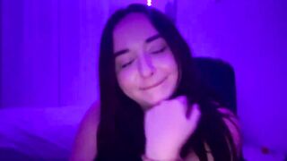 lucylavender444 - [Chaturbate Record] oil huge boobs perfect massage