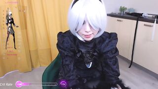 helloworldea - [Chaturbate Record] home private collection fingers ticket show