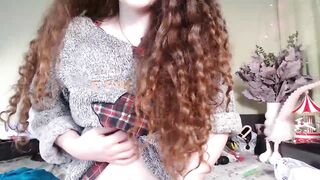 becky_baker - [Chaturbate Record] erotic show European cam long hair