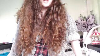 becky_baker - [Chaturbate Record] erotic show European cam long hair