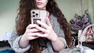 becky_baker - [Chaturbate Record] erotic show European cam long hair