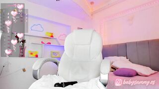 baby_sammyy - [Chaturbate Record] long hair party online record private