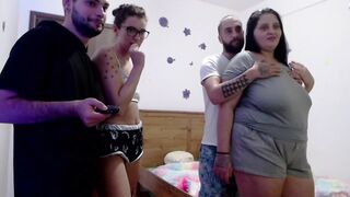 maya_and_guests - [Chaturbate Record] close up blowjob stocking dance