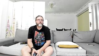 cheeseburgerjesus - [Chaturbate Record] deep throat cam show wet pussy solo