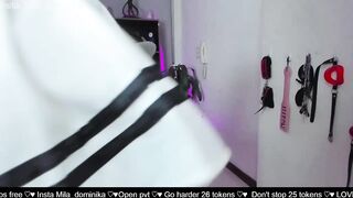 sky_dominika - [Chaturbate Record] massage kissing fantasy vagina