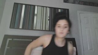 chloexbennett - [Chaturbate Record] dance huge dildo spy cam hush