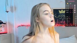 kirasammers - [Chaturbate Record] clip deep passive solo