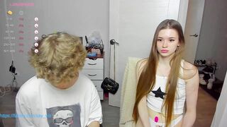 holybabe342 - [Chaturbate Record] bush dance cam show step daughter