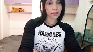 yourbonie - [Chaturbate Record] fingering CB instagram prostitute