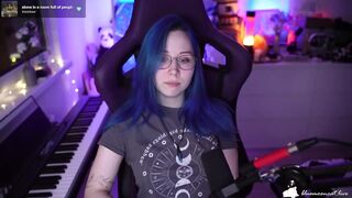 blue_mooncat - [Chaturbate Record] fetish sex vids cam show deep throat