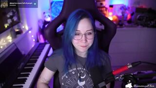 blue_mooncat - [Chaturbate Record] fetish sex vids cam show deep throat