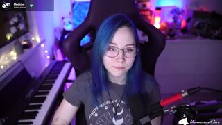 blue_mooncat - [Chaturbate Record] fetish sex vids cam show deep throat