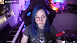 blue_mooncat - [Chaturbate Record] fetish sex vids cam show deep throat