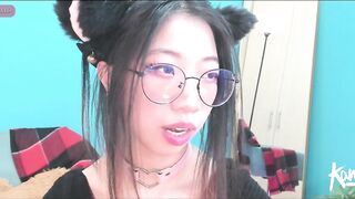 kanna_hh - [Chaturbate Record] shaved milf tiny shaved